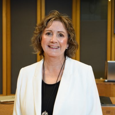 Janet Finch-Saunders MS/AS Profile