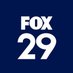 FOX 29 (@fox29philly) Twitter profile photo FOX 29 (@fox29philly) Twitter profile photo