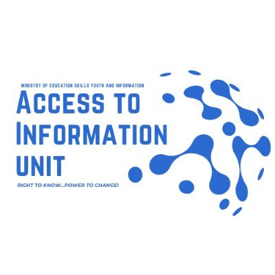 Official Page of The Access to Information Unit. Established to spearhead and guide the implementation/administration of the Access to Information Act (2002).