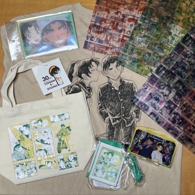 成人済。コナン関連のみんなの呟きにいいねした過ぎて趣味垢作ってしまいました。 圧倒的へいかず民!2人のイチャイチャ編を拝む日を楽しみに生きてます🥰