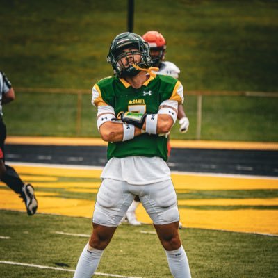 5himes5's profile picture. McDaniel 25’ 🔰