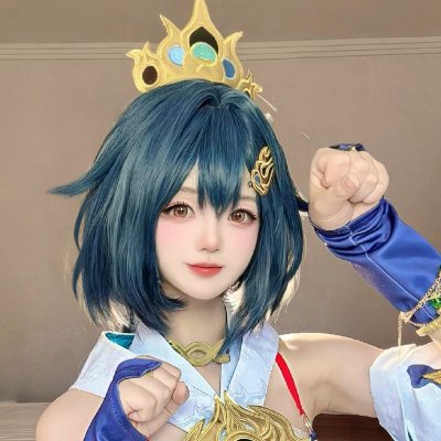 Rissaikuala's profile picture. Heloo, This account is only for sharing, it is not the original owner of any cosplay, enjoy our video or image content, thank you