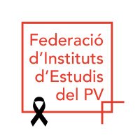 Federació d'Instituts d'Estudis del PV (@inst_estudis_pv) 's Twitter Profile Photo Federació d'Instituts d'Estudis del PV (@inst_estudis_pv) 's Twitter Profile Photo
