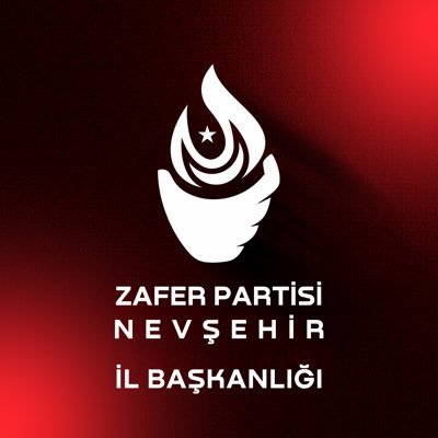 Zafer Partisi Nevşehir İl Başkanlığı resmi X hesabıdır.