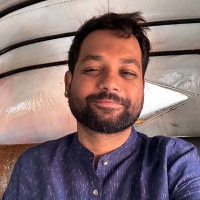 adlasharan's profile picture. Exploring & learning stuff! Design lead @ Esko