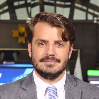 Carbon Markets 🌍
Director - MÉXICO2 @mexico2_pmc 📊📈
Cuenta Personal