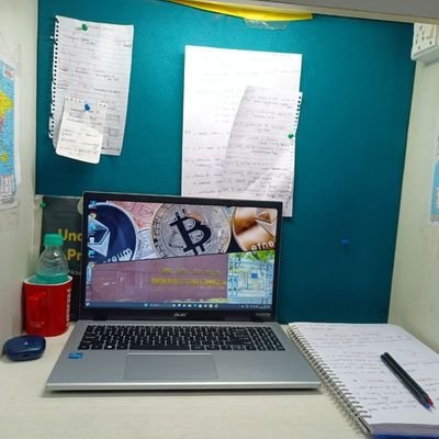 ArtiJha24268992's profile picture. ₿ | Believer of $BTC । Exploring DeFi , Web3 , blockchain tech |  | UPSC | 🇮🇳 Gnoma Anoma (🧙‍♂️,🧙‍♂️)