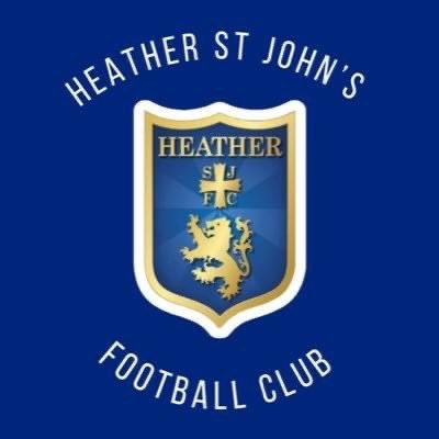 Official Twitter Page of The Saints - Ravenstone Road, Heather LE67 2QJ - MFL Division 1 Champions 2018/19 - MFL Division One🏆 Instagram - heatherstjohns
