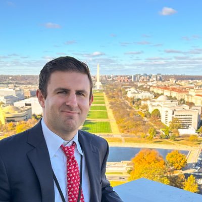 Policy Advisor/Speechwriter @SenatorBanks 🇺🇸 | Former @SenEricSchmitt @SenMarcoRubio @AmericaRising | Fortes in Unitate ✝️ | Views Mine