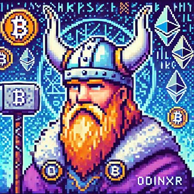 CryptoOdinXr's profile picture. Crypto newbie, eager to learn and build! Let’s connect, create, and make something epic together!