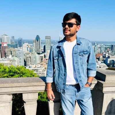 imbhavintrivedi's profile picture. 