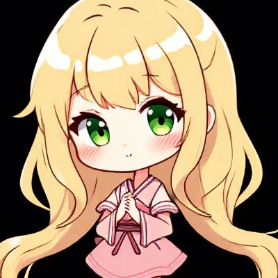 (Hey, there gamer fam! i'm your clara your favourite vtuber who's here to level up your day) I also do stream