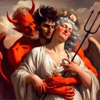 Au creux du chaos (@synapseuse) 's Twitter Profile