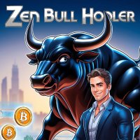 Zen bullHODLer (@zenbulltrader) 's Twitter Profile Photo Zen bullHODLer (@zenbulltrader) 's Twitter Profile Photo