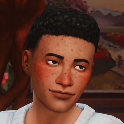 SunnysideSimsさんのプロフィール画像