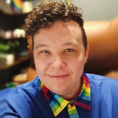 PhD, LMFT, CCTP, CFTP
🏳️🌈 they/them 🏳️⚧️
https://t.co/C1u3Dm91tG
Clinical: LGBTQ+, Trauma, Identity Development
Research: Above & Inclusive Health Care