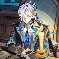 ヌヴィレット (@water_ryu_laws) Twitter profile photo