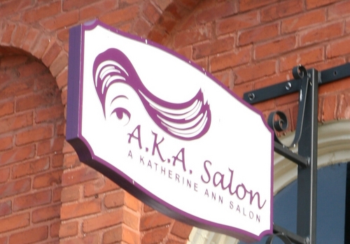 AKADOWNTOWN's profile picture. Full service salon in downtown Coopersville, MI, owned by experienced stylist,Kathy Showers offers hair & nail services done by well educated, hairstylist.