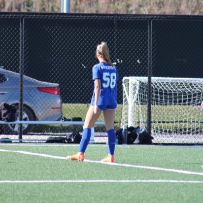 EmmaGrossman58's profile picture. @SFCGirlsAcademy 2008 Girls Academy/Forward#58/Schaumburg High School 2026, NCAA ID #2411448750