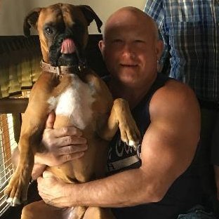 cbdunlap1959's profile picture. Jesus Christ is King, ❤️Trump, ❤️MAGA, ❤️America/Constitution, retired, son, brother, husband, father-4, grandfather-12, boxer dad, Go Cowboys, NO DMS!