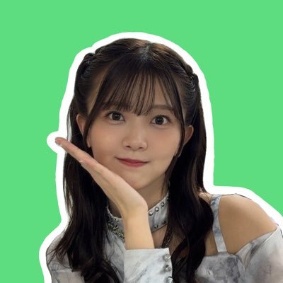 churinrin23's profile picture. 山下葉留花ちゃんのほっぺた￤はるはるーむ￤#ともかレポ