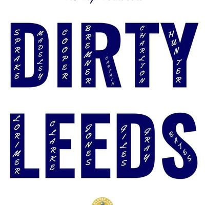 TonyPlant5's profile picture. leeds United