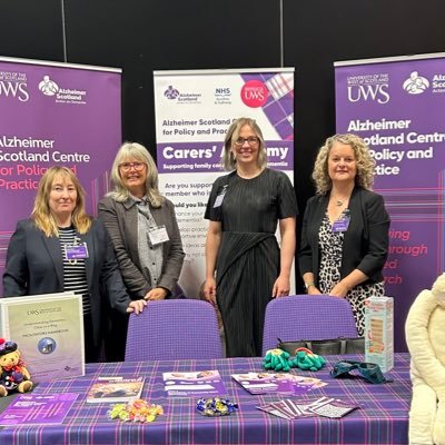 Alzheimer Scotland Centre for Policy and Practice Profile