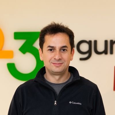 maroferrari's profile picture. Cofounder & CEO @123SEGURO 
#insurtech