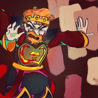 King Abaddon (@the_crimsonk1ng) 's Twitter Profile