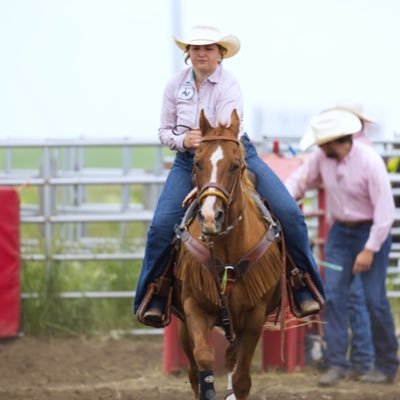 Professional word nerd and pretend politico • Rather be roping 🌵🌻 • 🇨🇦🇺🇸