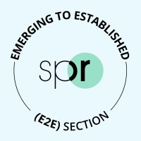 SPR Emerging to Established (E2E) Section (@e2e_spr) 's Twitter Profile