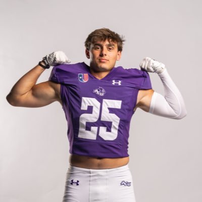 Psalms 23:4 | 4.4 (40) | WR/QB/ATH @acufootball 27’