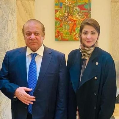 Obsessed with @MaryamNSharif ❤️
A huge fan of Maryam nawaz sharif and biggest wish to meet her 🌟
On Instagram @maryam_influencer