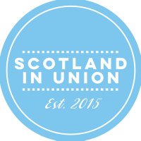 Scotland in Union (@scotlandinunion) 's Twitter Profile Photo