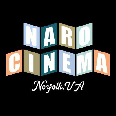 A 1936 art deco theater in Norfolk, VA! we ❤️ movies and you should too.