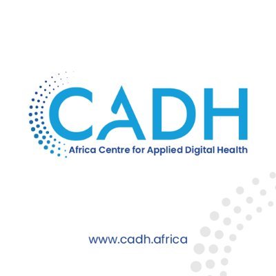 CADH_Africa's profile picture. Shaping the Digital Future of Africa's Health Using Innovative Technologies.