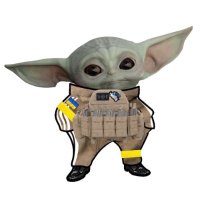 Baby Yoda Fella (@byf_resurrected) 's Twitter Profile