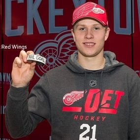 Cholowski's #1 fan
#LGRW #Detroitroots
#CBJ