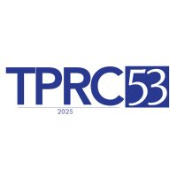 TPRC (@tprctweets) 's Twitter Profile Photo TPRC (@tprctweets) 's Twitter Profile Photo