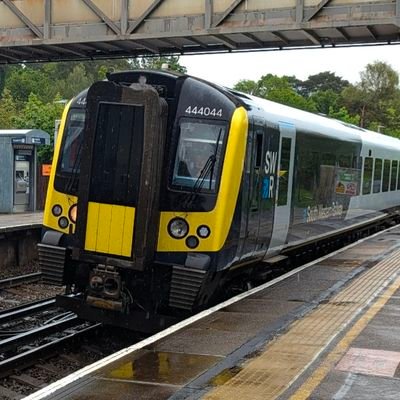 bens2477's profile picture. Railway worker from Bournemouth, all views are my own.