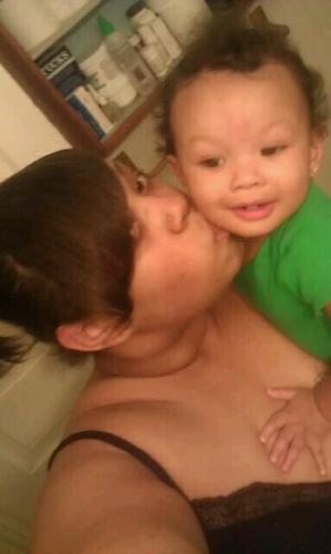 Pretty_RealRiah's profile picture. My son is my world! #TeamMom! #021311 #HisRider #BeatShitUp #RedBone #TeamLightSkinn