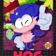 Hog:Hi I'm Hog! and welcome to mine and sonic- I mean Scorched's account.
(Not associated with @HogSweeped)
I am canonically 12 in the wiki(not irl)