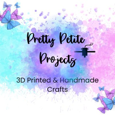 Hi there! I LOVE additive manufacturing & have been tinkering around w/ new creations; to see what I’ve been up to hit follow. 💕🤩