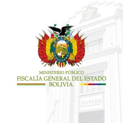 Fiscalía General del Estado Plurinacional de Bolivia