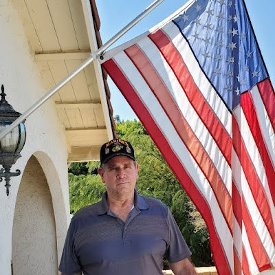 mark_wheat28546's profile picture. Retired Marine helping to rebuild America.