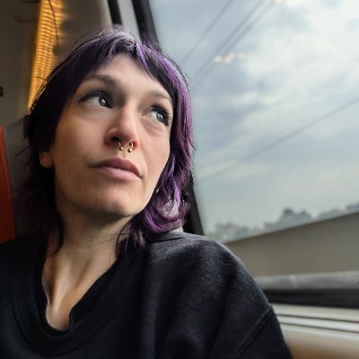 ScintillaLuz's profile picture. She/Her. Currently in California, from Italy through Berlin. 
An odd mix of intersectional feminism, design, books, auteur cinema, horror & giallo & true crime.