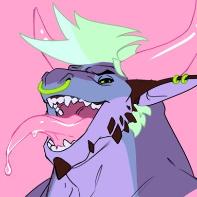 koboldragon's profile picture. Greetings~ 
Goopy Koboldragon, Shapeshifter, Commissioner, TTRPG and FGC enthusiast! 
pfp, banner and husb: @_dragosaurus
🔞🏳️‍🌈🔞🏳️‍🌈🔞🏳️‍🌈🔞