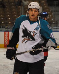 Former Minor League Hockey Player/San Jose Sharks Professional Scout. San Jose Barracuda Co-coach.