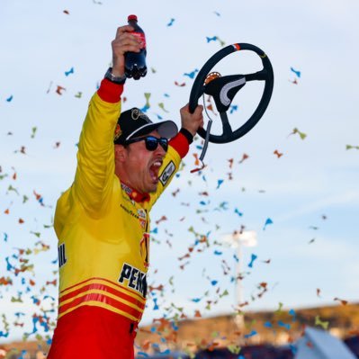 Joey Logano Profile