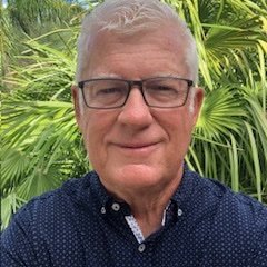 Jesus follower, husband of Becky, occasionally a decent golfer